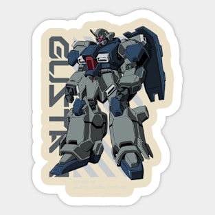 Gundam Gustav Karl Type-13 Sticker